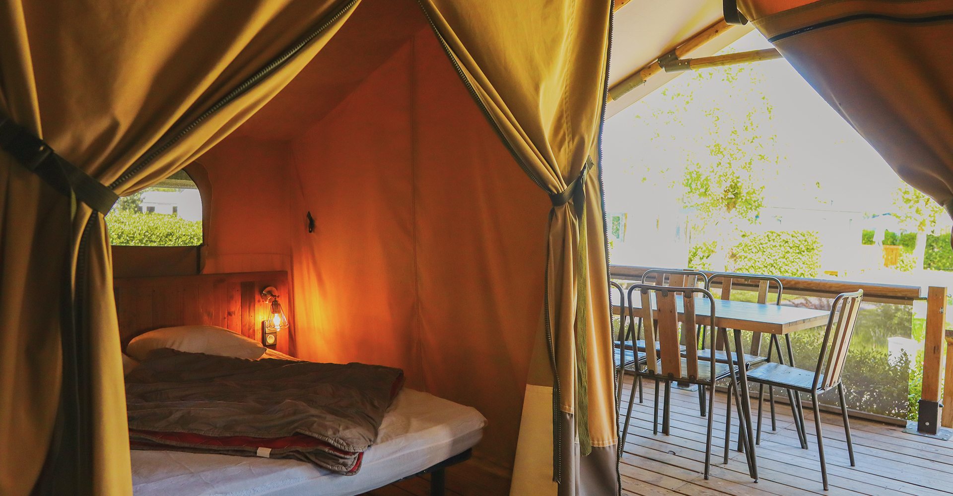 camping a quend baie de somme les locatifs