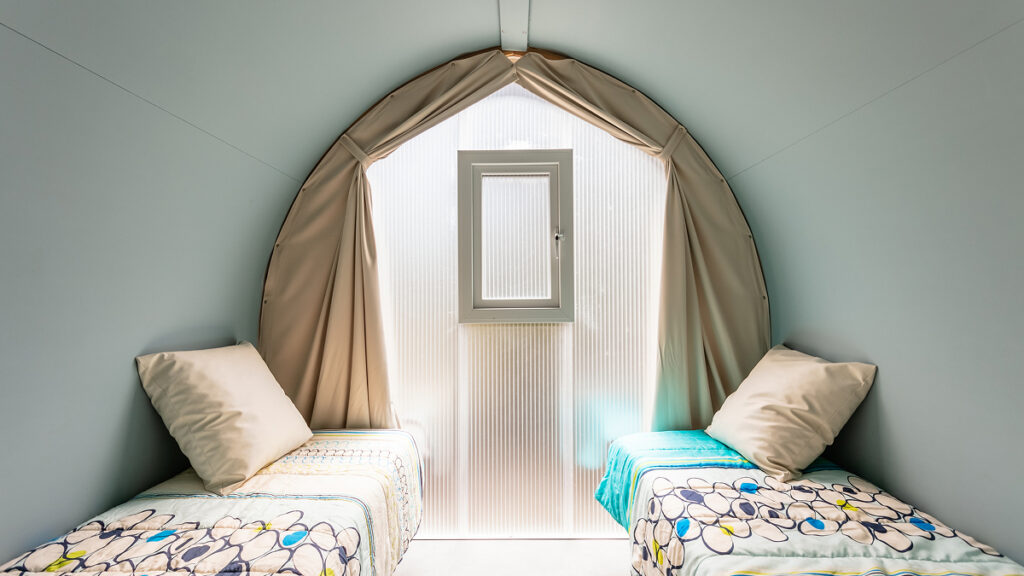 camping nature vertes feuilles les locations