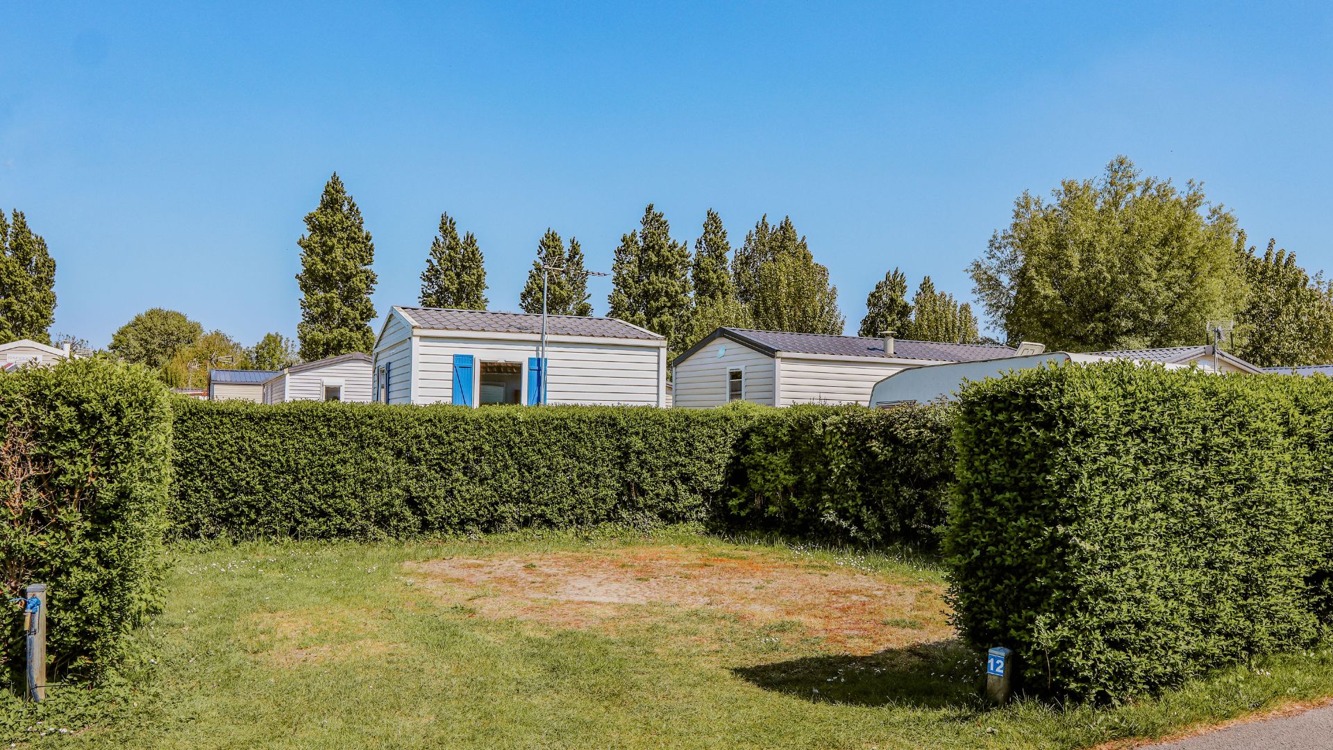 Location emplacement quend