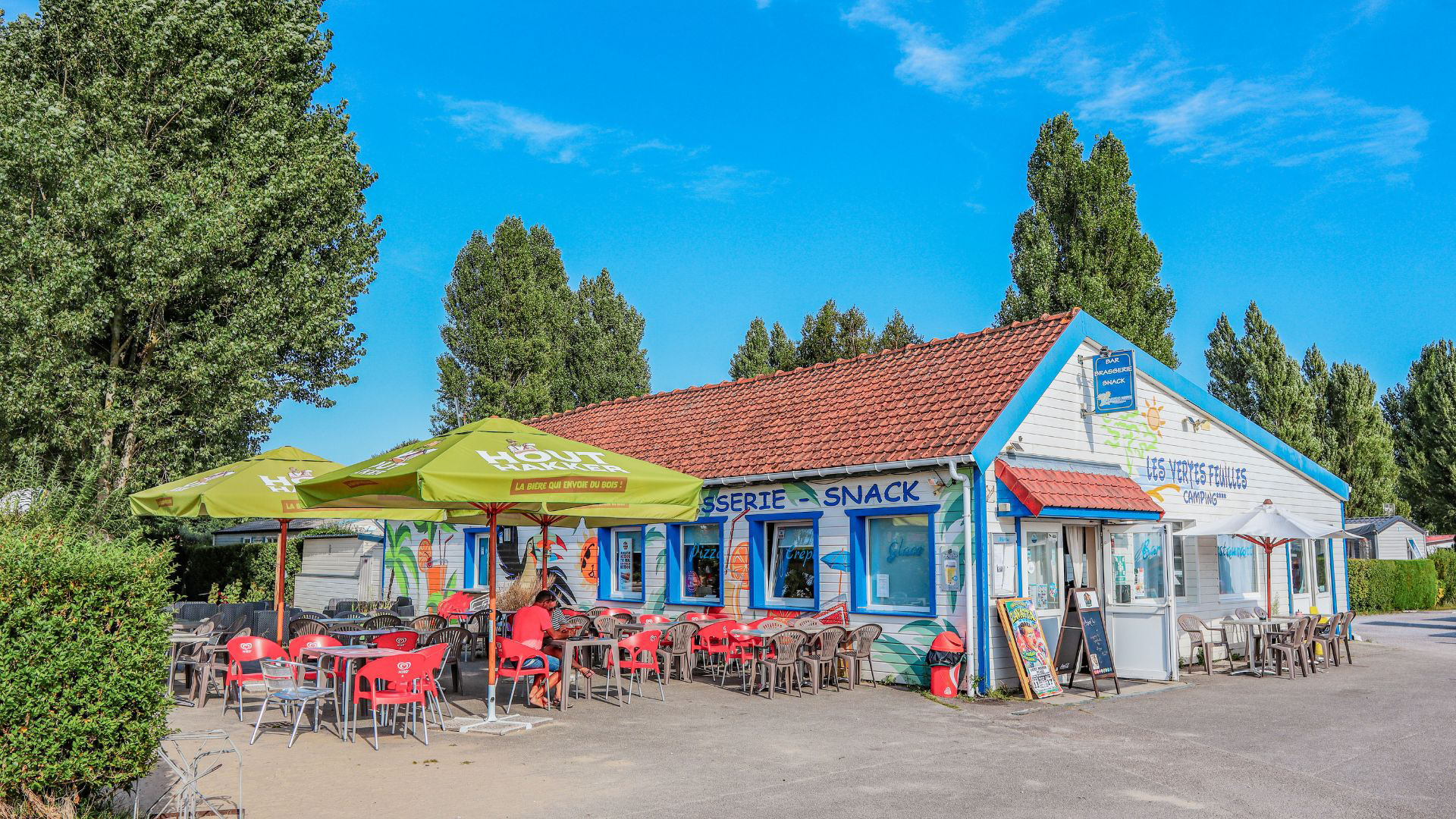 Restaurant quend famille