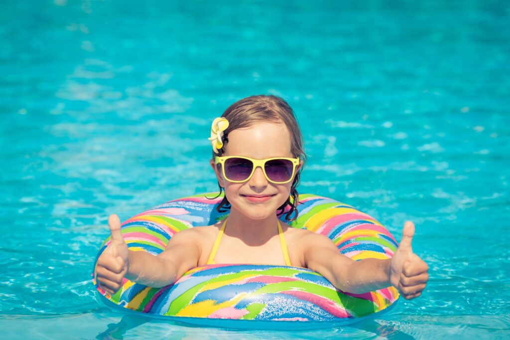 camping avec piscine a quend