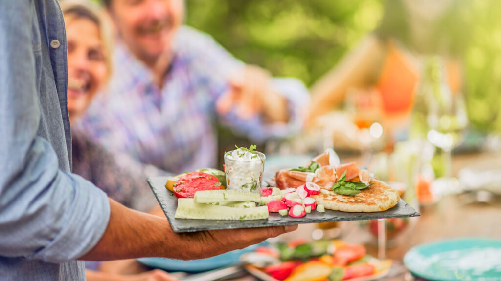 camping avec restaurant à quend