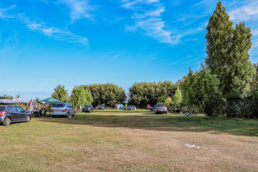 emplacement à louer quend baie de somme