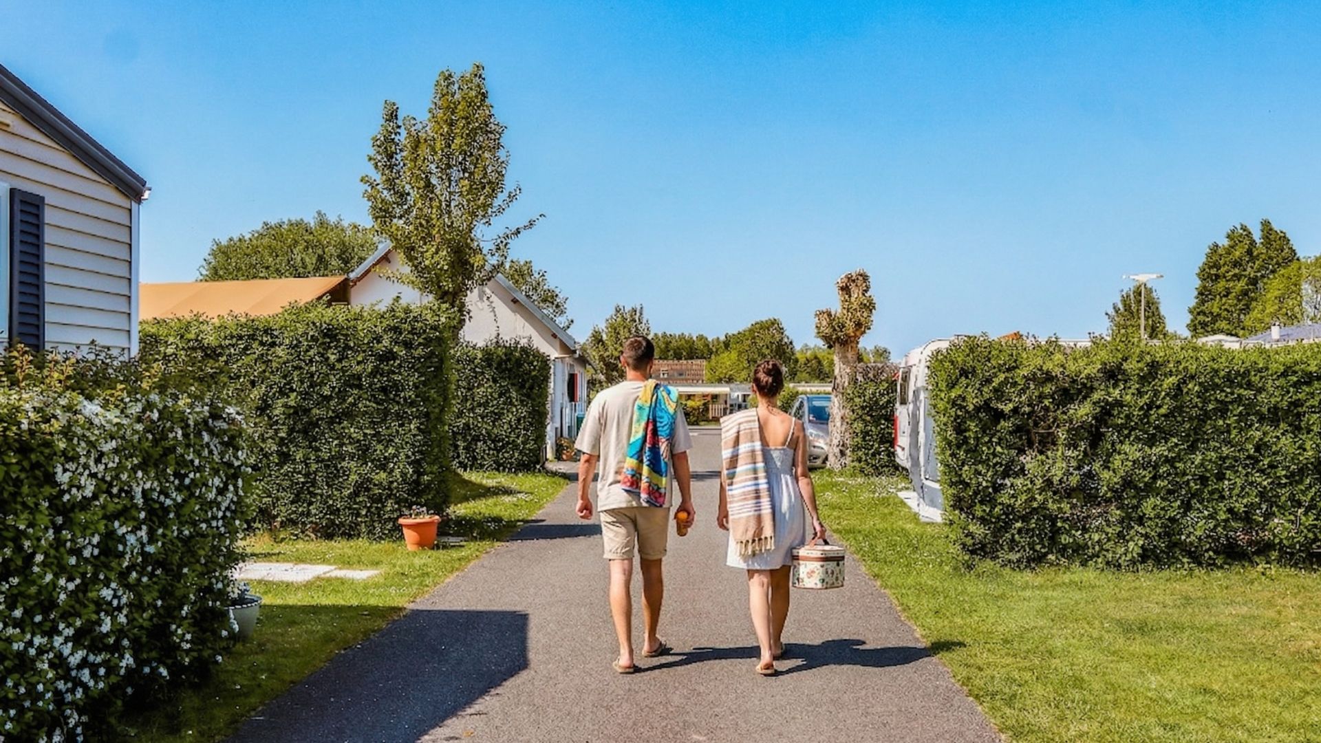 emplacement et acces prm camping somme