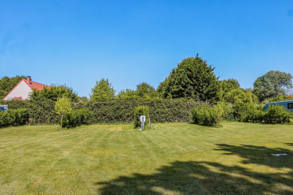 location emplacement quend