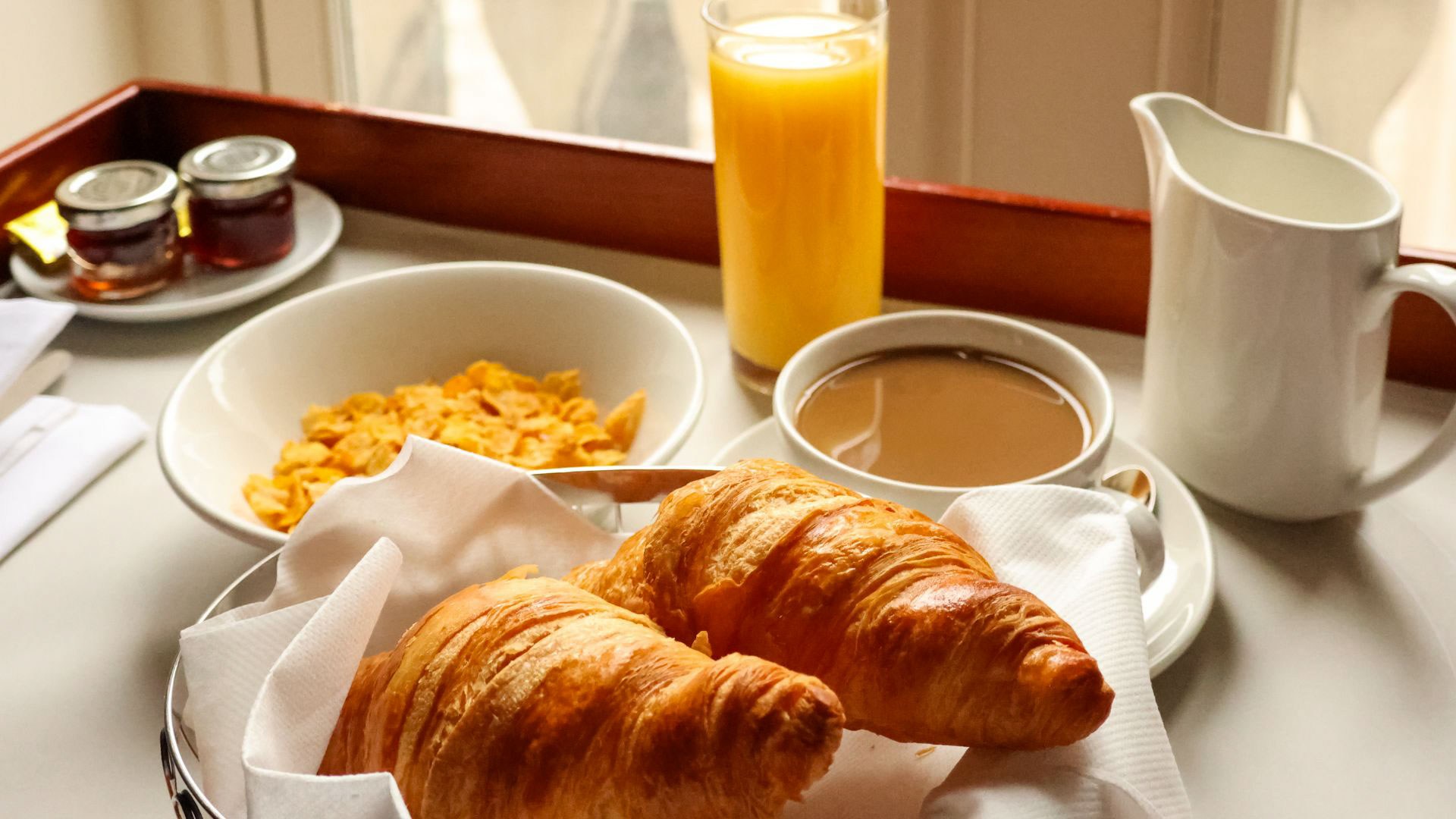 petit déjeuner restaurant quend