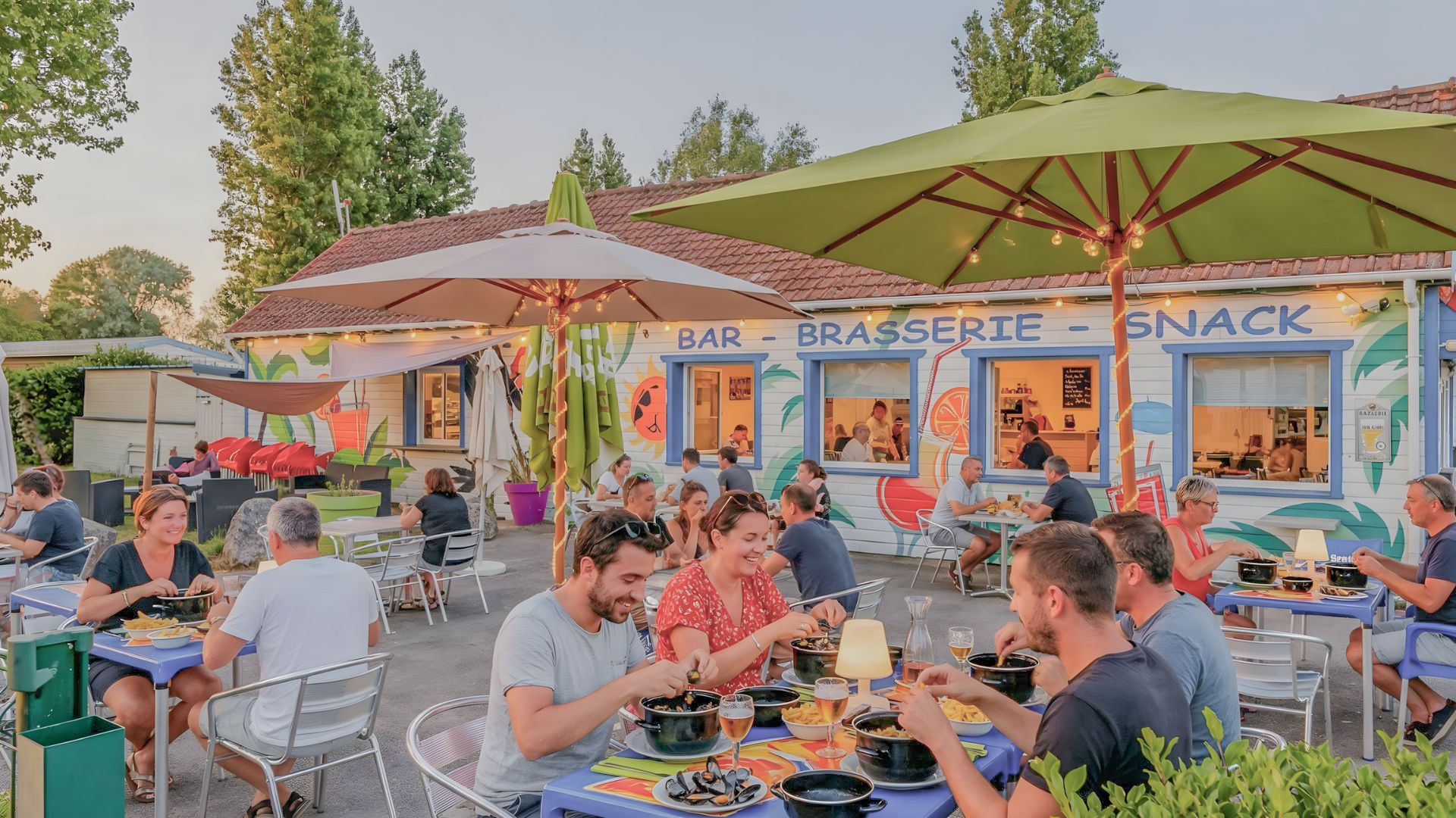 repas restaurant à quend