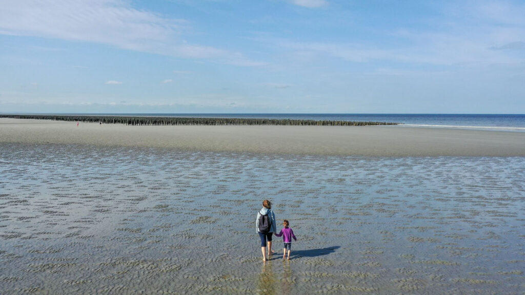 tourisme en baie de somme balade