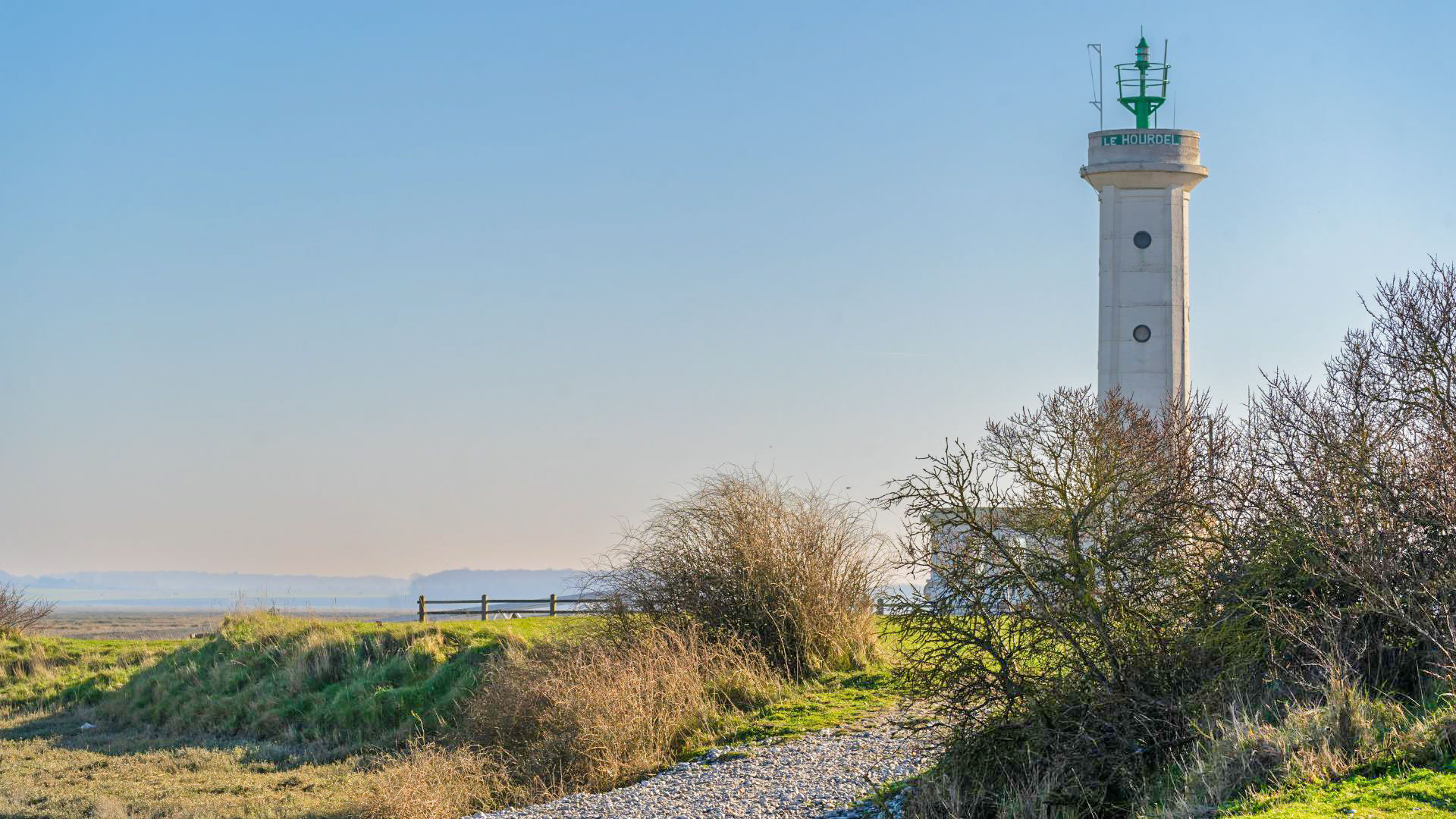 visite familial à quend